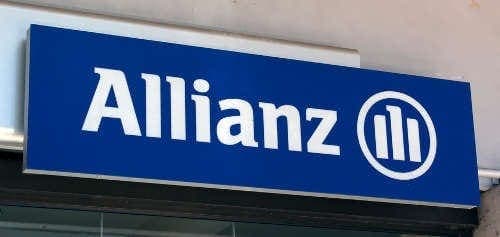 Allianz technikai elemzés