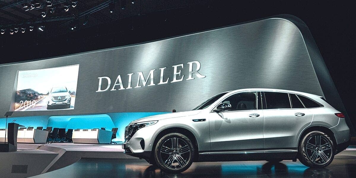 Daimler technikai elemzés