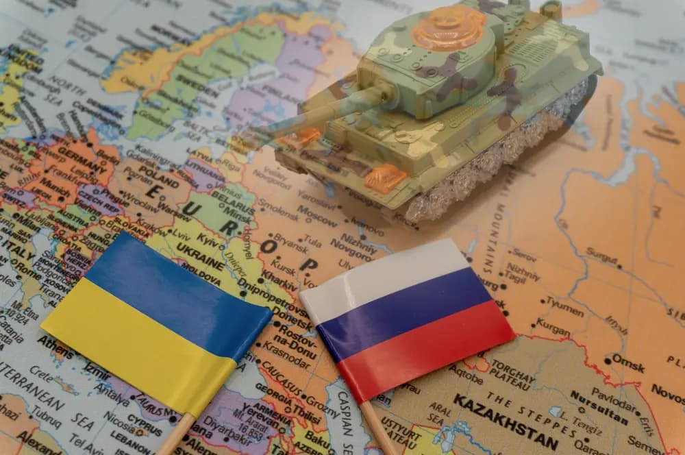 Putyin kínos pillanatai - Szuminál megállították az oroszokat az ukránok