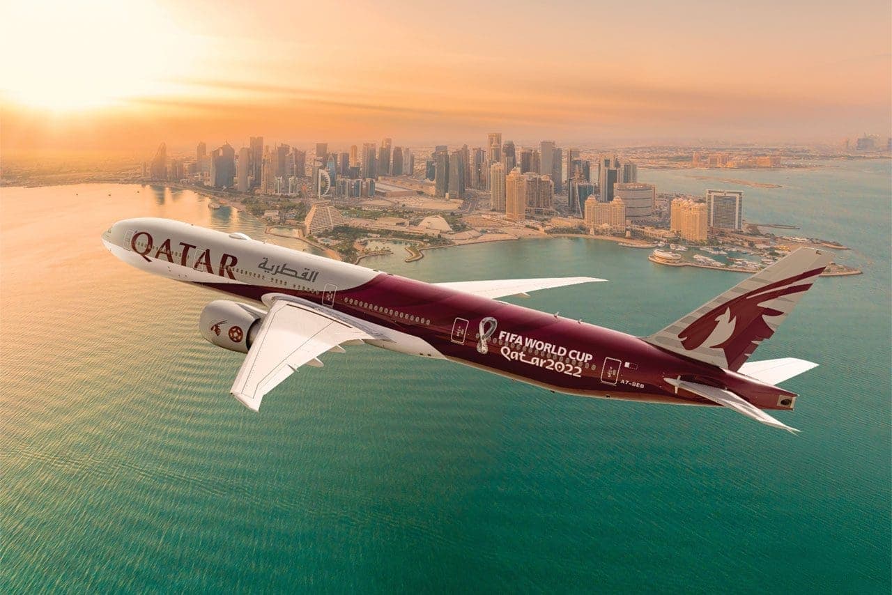 Szárnyal a Qatar Airways – Brutális nyereség, 43 millió utas, óriási Boeing-rendelés