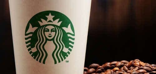 Starbucks technikai elemzés
