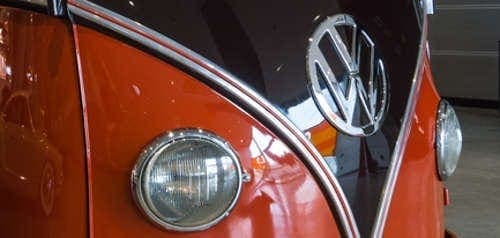 Volkswagen technikai elemzés