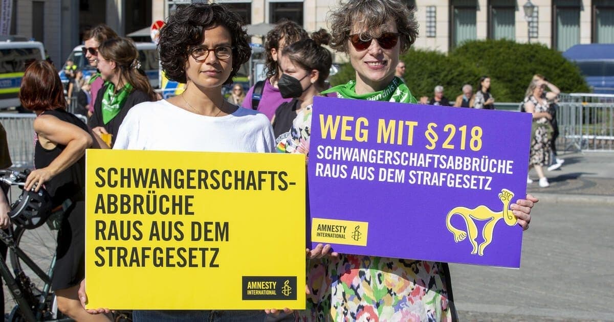 Bye bye abortusz? - 84 millió ember vár és aggódik