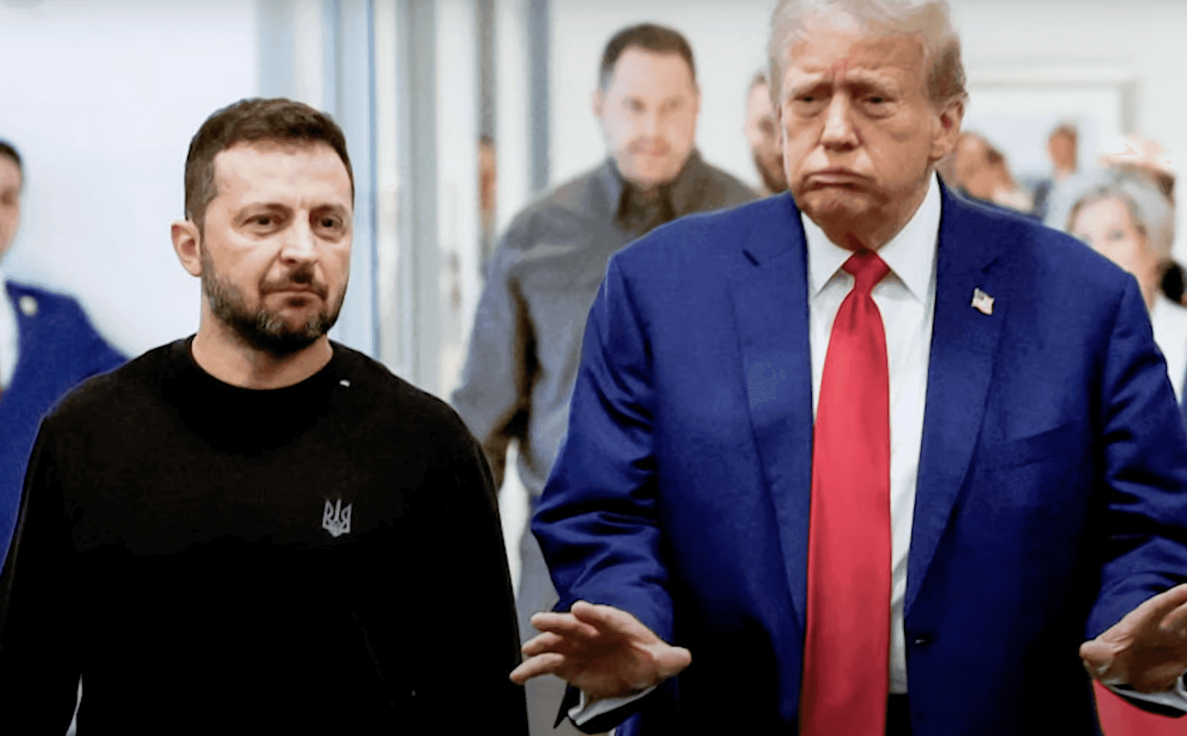 Trump kizárta Ukrajna NATO tagságát – Ez vethet véget a háborúnak?