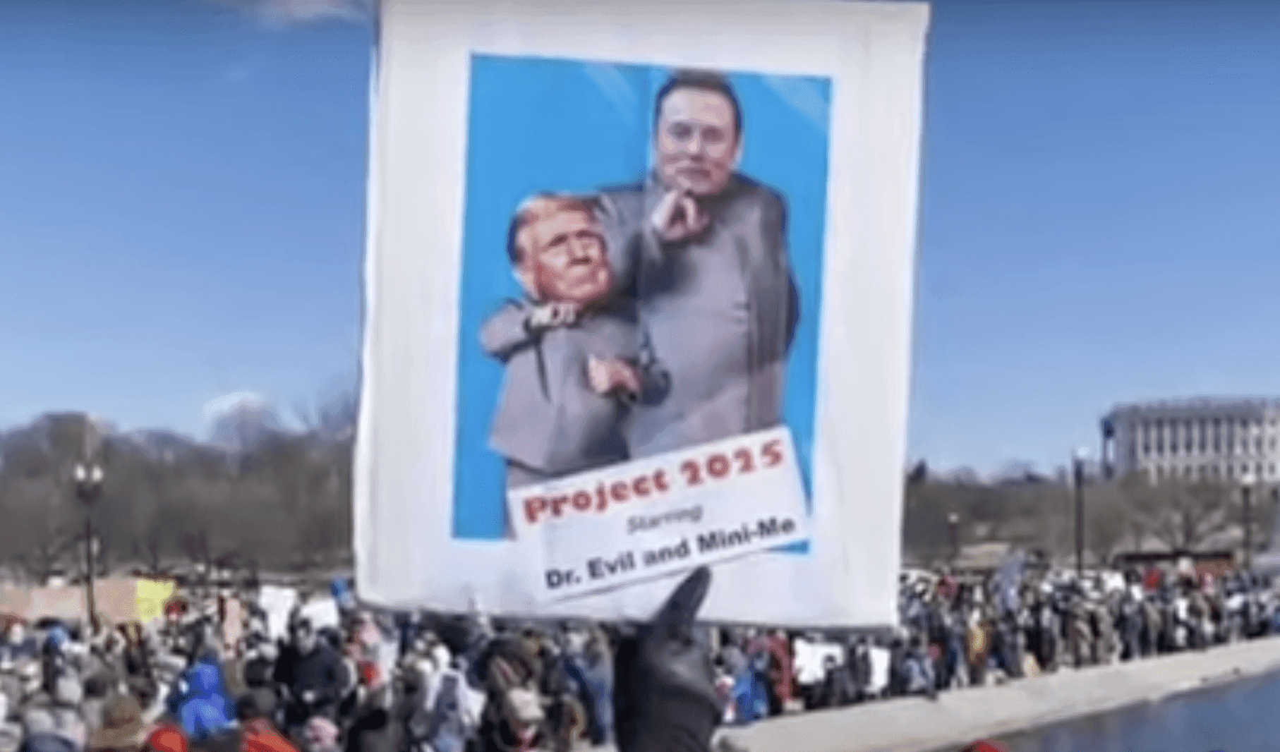 Trump és Musk nagytakarít- Tömeges elbocsátások Washingtonban bírói aggályokkal
