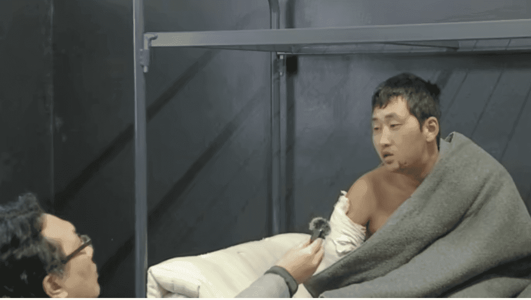 Elfogott észak-koreai katona - Tanulni indultunk, a háború poklában kötöttünk ki