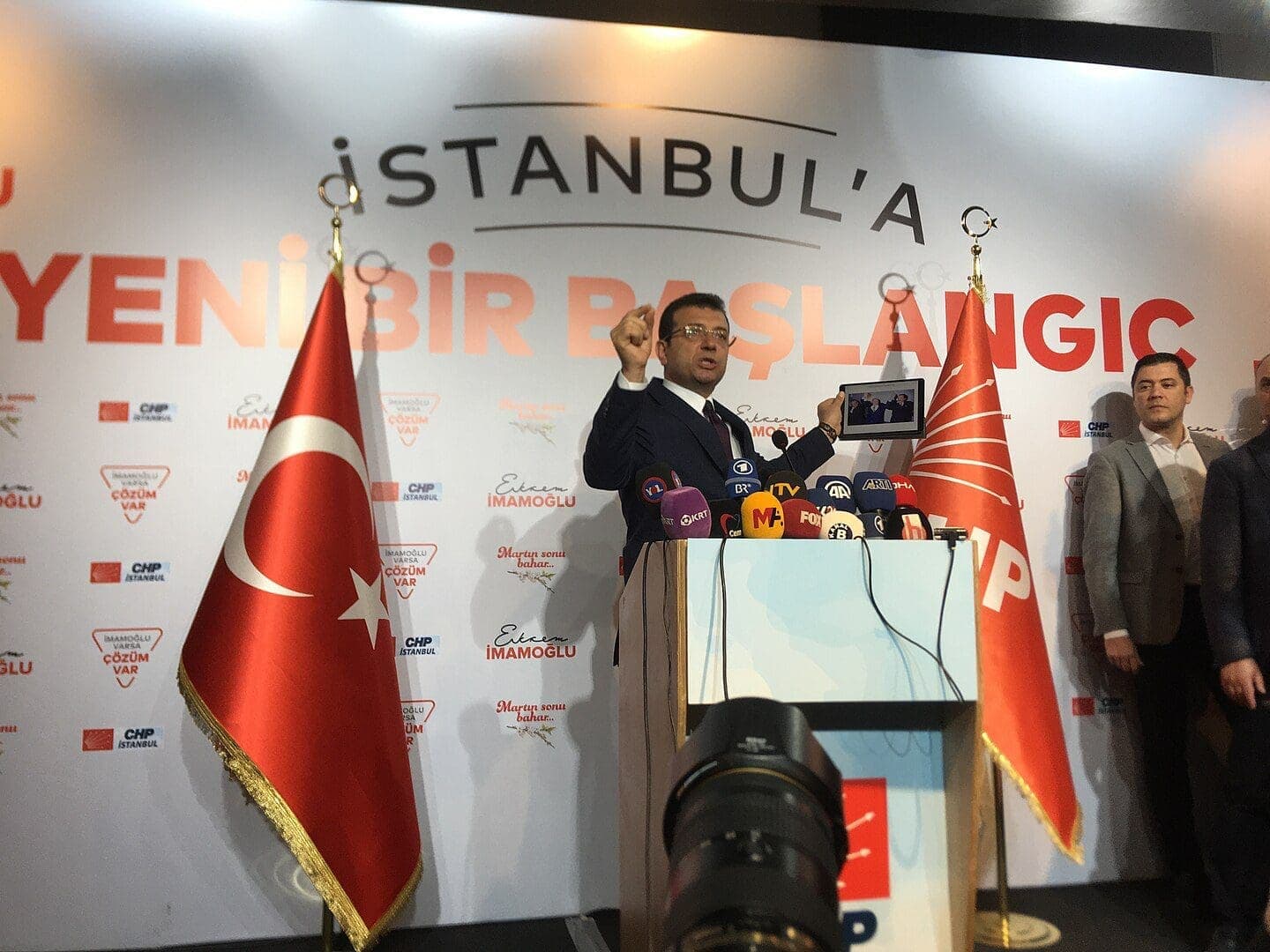 Törökország forrong - Letartóztatták Isztambul polgármesterét. Erdogan leszámol a riválisaival?