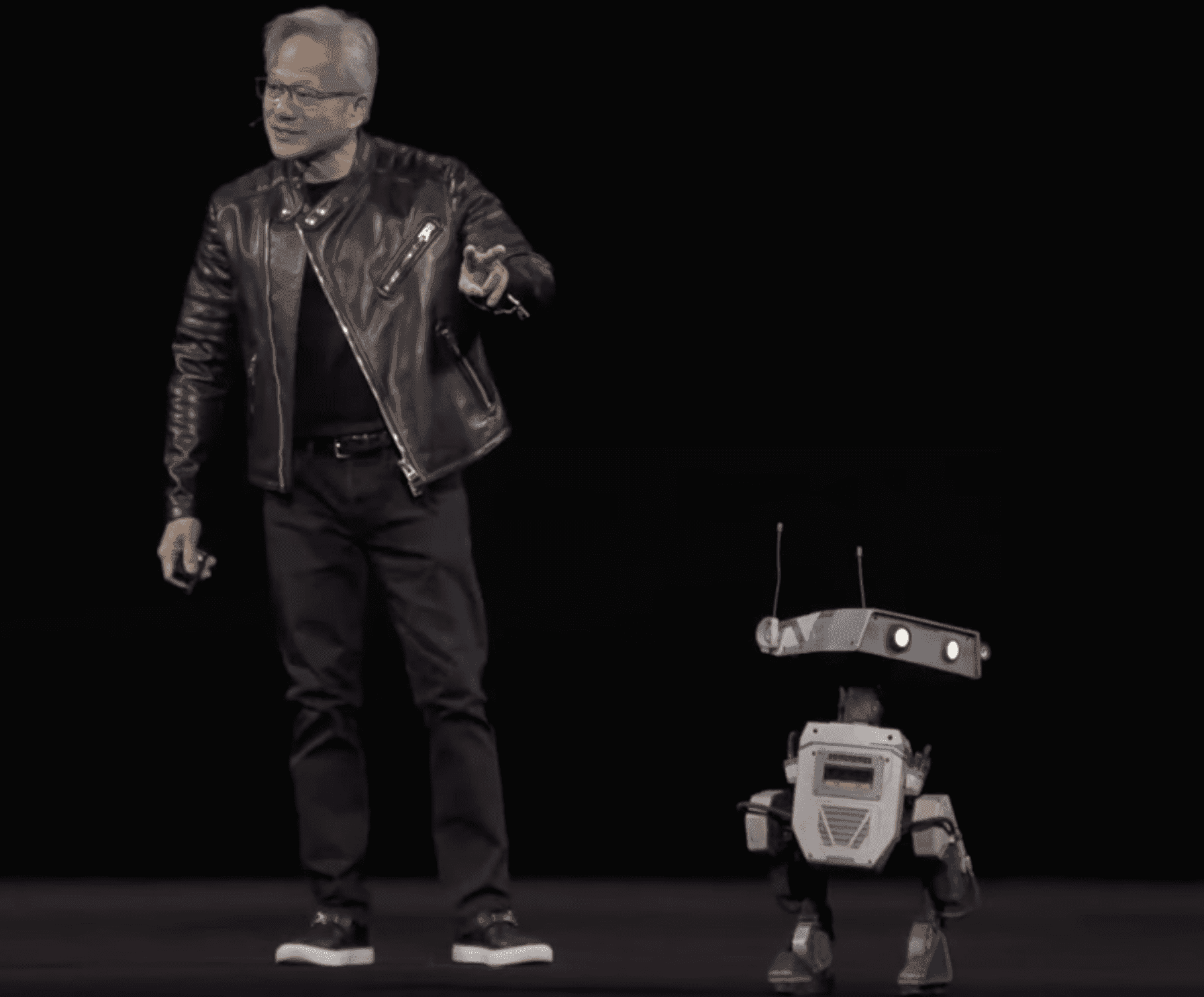Az NVIDIA humanoid robotjai már nem a jövő – kevesebb mint öt év, és a gyárakban lesznek