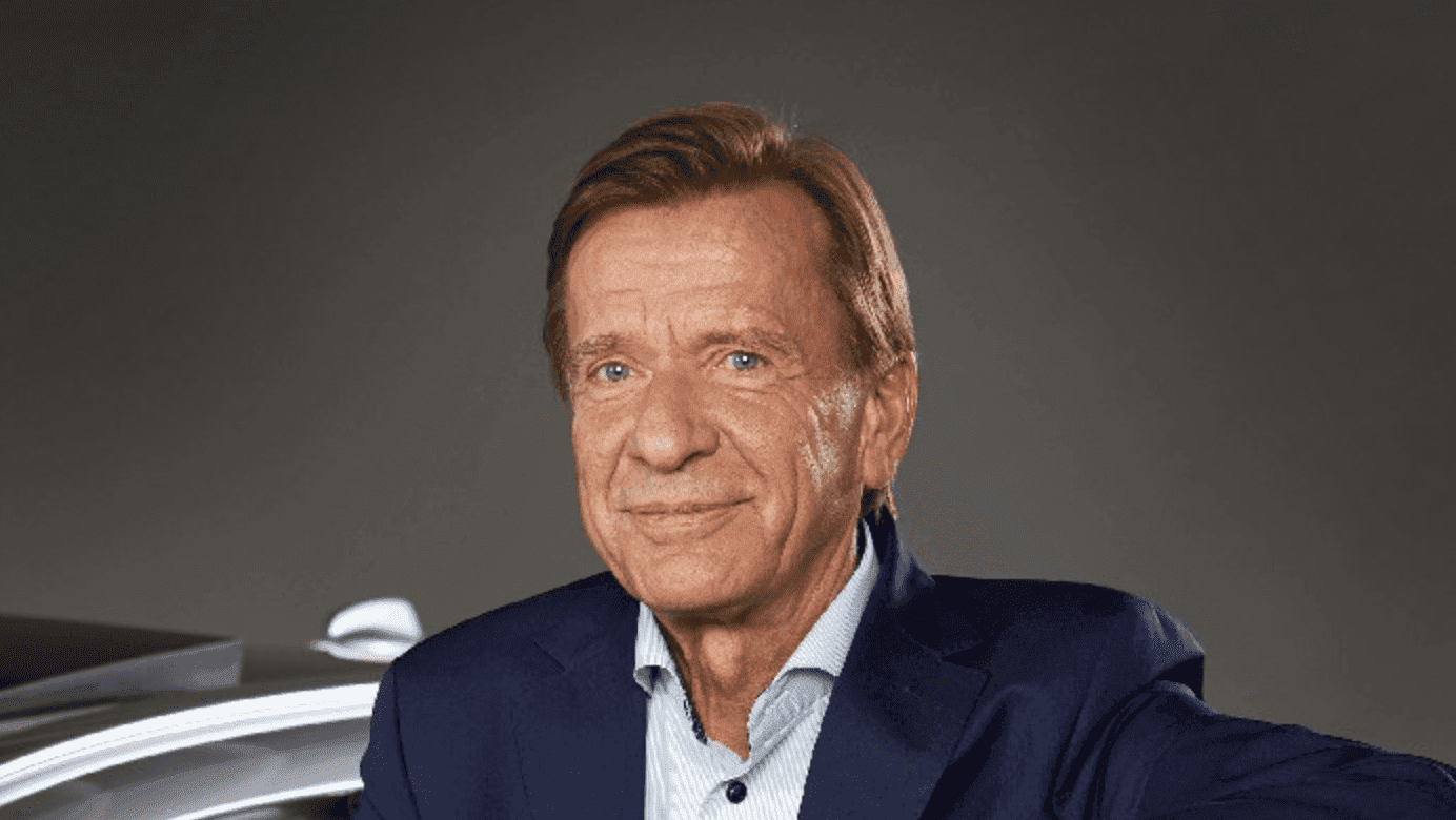 Visszatér a Volvo legendája – Hakan Samuelsson újra a kormány mögött. Vajon mennyire nehéz évre készül a cég?