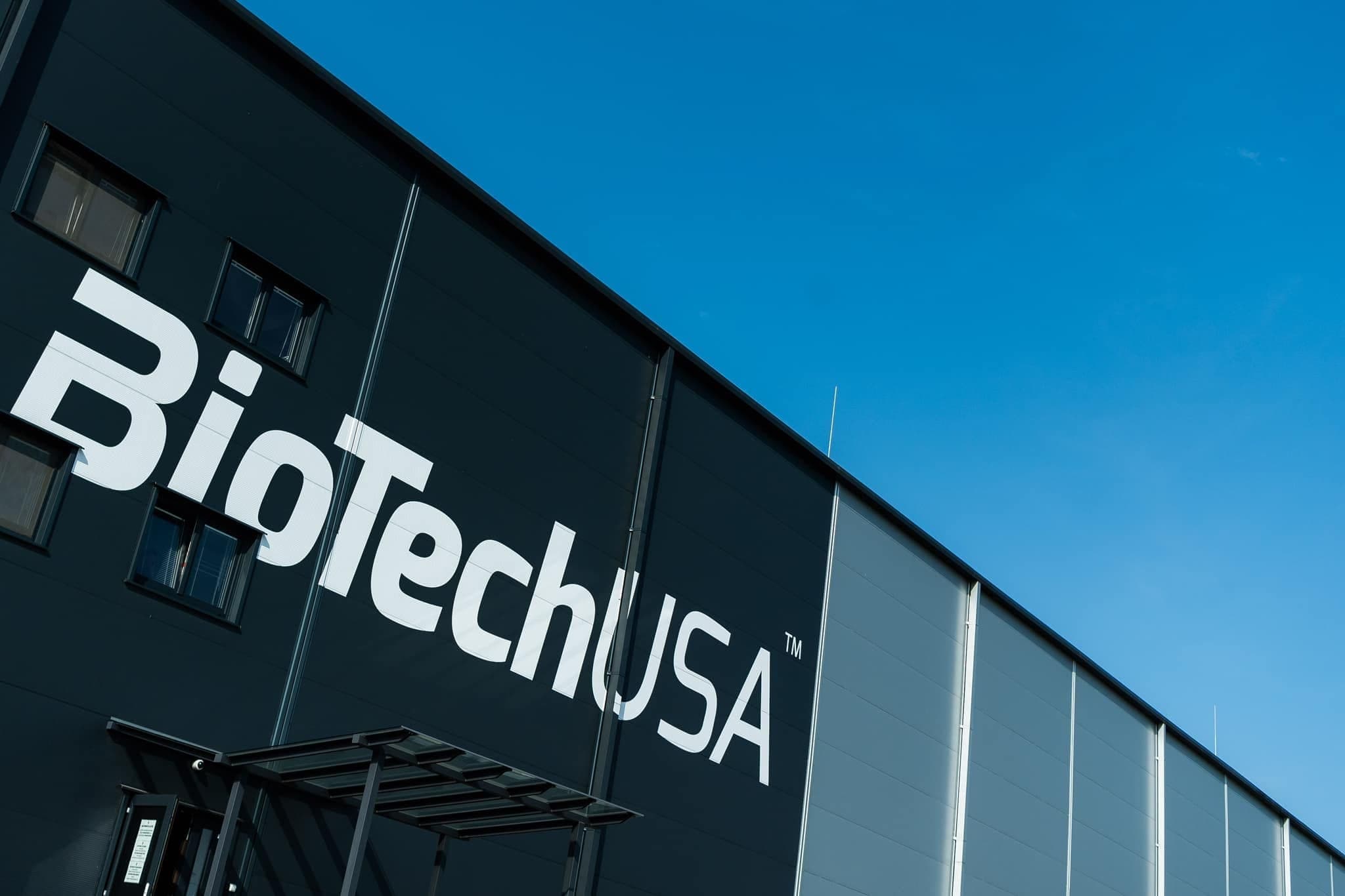 A BioTechUSA izomból lép szintet – A kilenc milliárdos beruházással soha nem látott bővítés indul