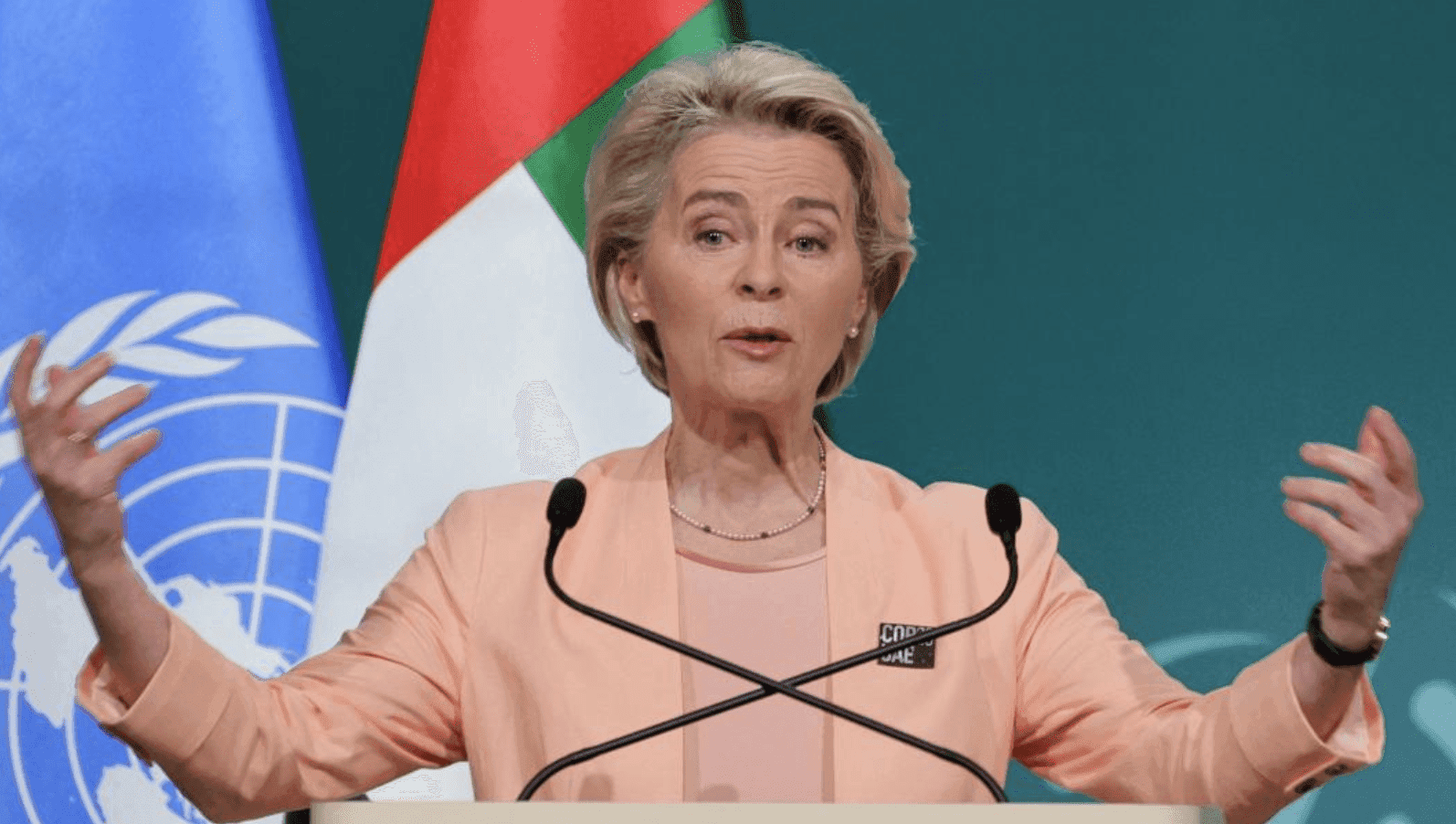 Von der Leyen fellélegzett – Trump visszakozott, de a vámháború még nem ért véget