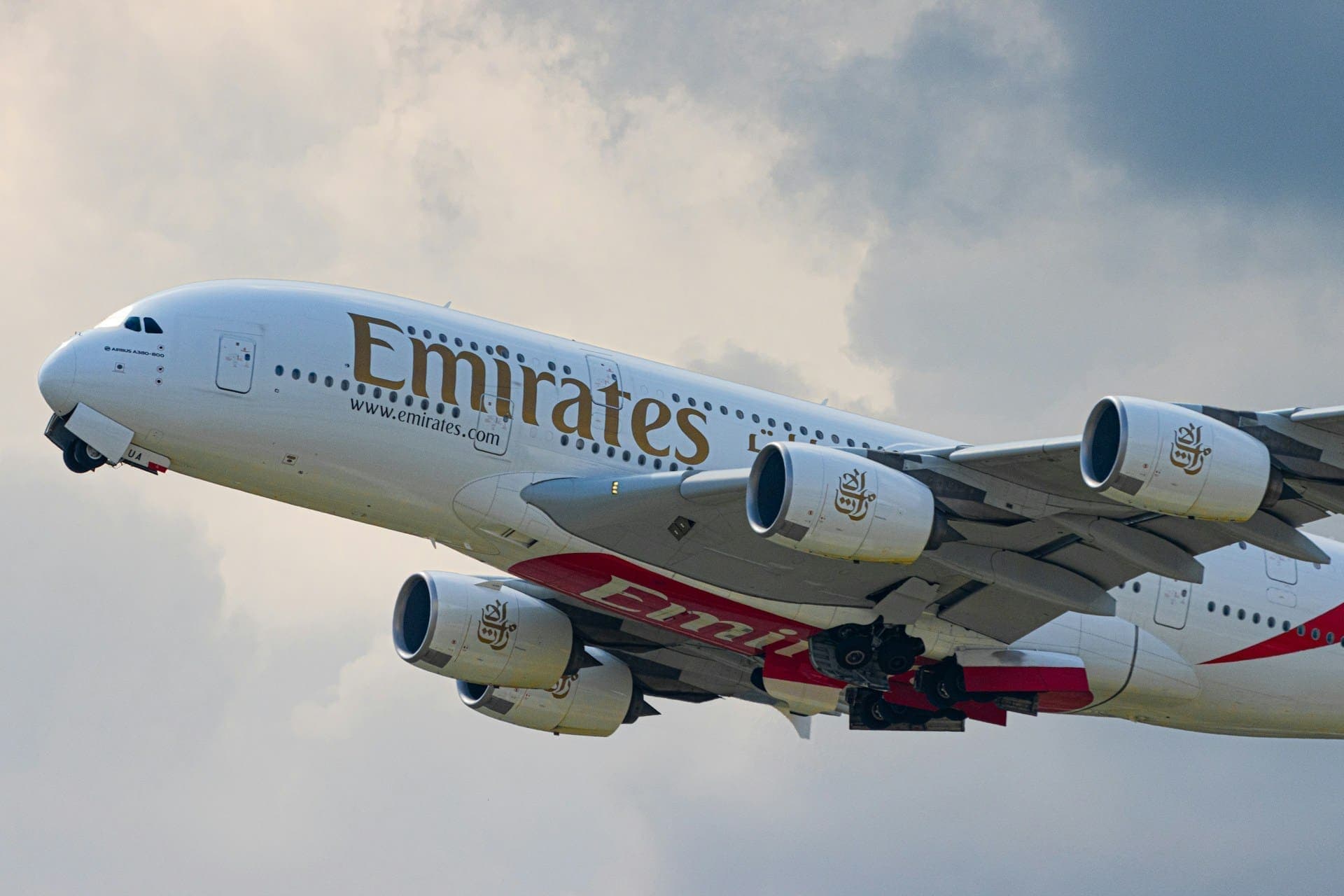 Elképesztő rekordot ért el az Emirates – 27,8 millió utas és ez még csak a kezdet
