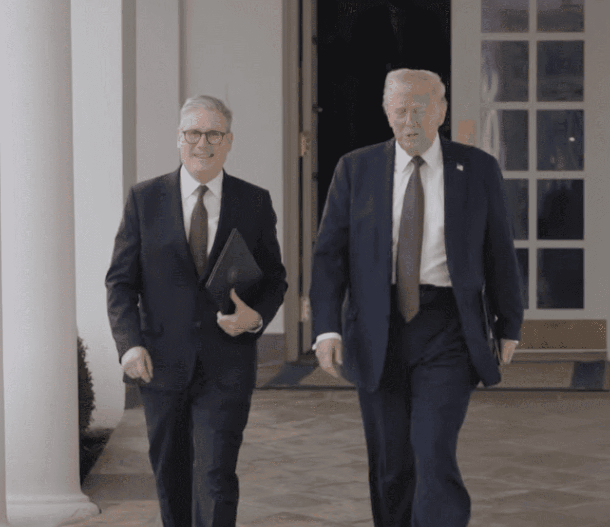 Trump új kereskedelmi megállapodást jelentett be Nagy-Britanniával – Stratégiai áttörés vagy politikai színjáték?