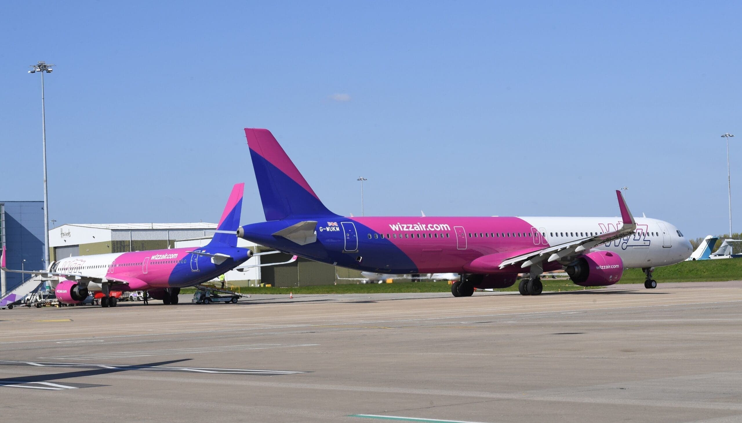 Figyelem, Wizz Air-utazók – Február 25-én éjjel órákra leáll a foglalási rendszer