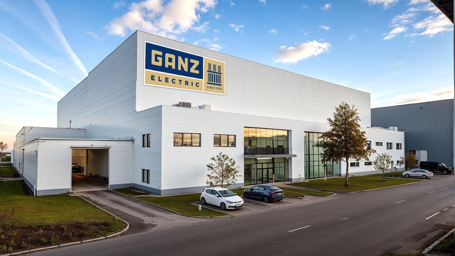 Új lendületet kaphat a Ganz – Lezárult az 5 milliárdos tápiószelei gyárfejlesztés