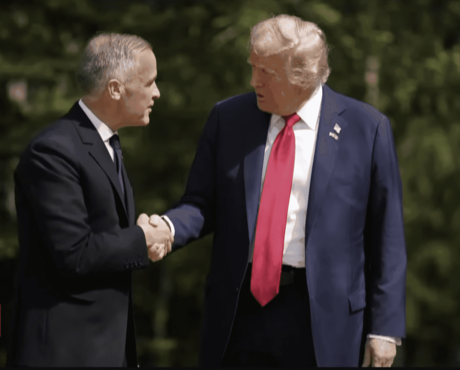 Trump berobbantotta a kereskedelmi bombát – Megszakította a tárgyalásokat Kanadával