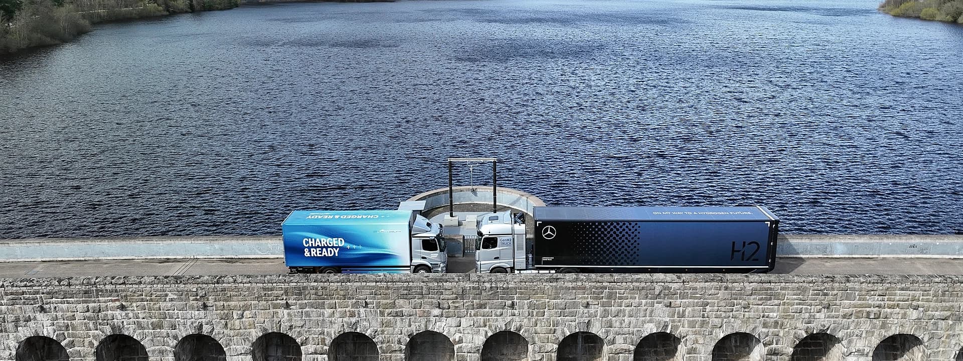 Mi ez a kettősség a Daimler Trucknál? – Az elektromos járművek szárnyalnak, az eladás visszaesett