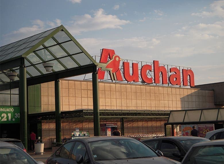 Lidl lehet a nyertes az Auchan válságából? – Ezreket bocsátanak el, boltokat adnak el