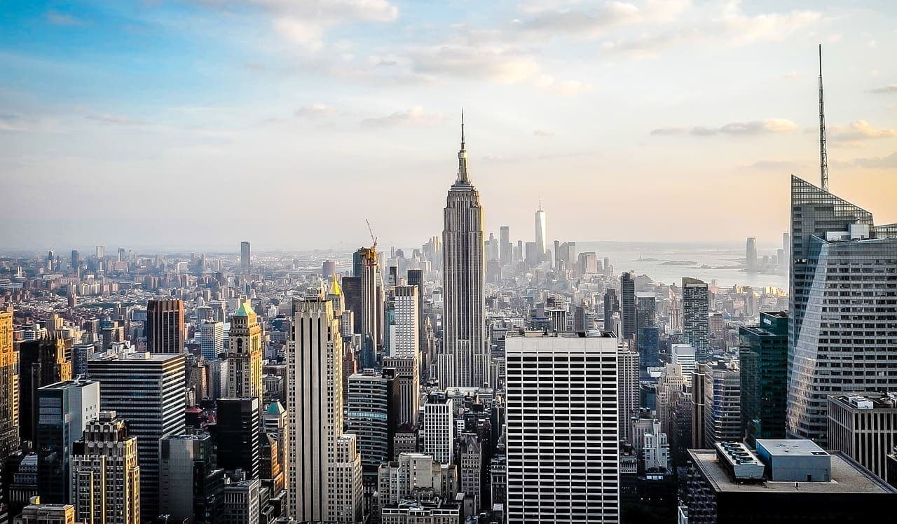 Egy pont döntött a pénzügyi világ rangsorában – New York és London fej fej mellett