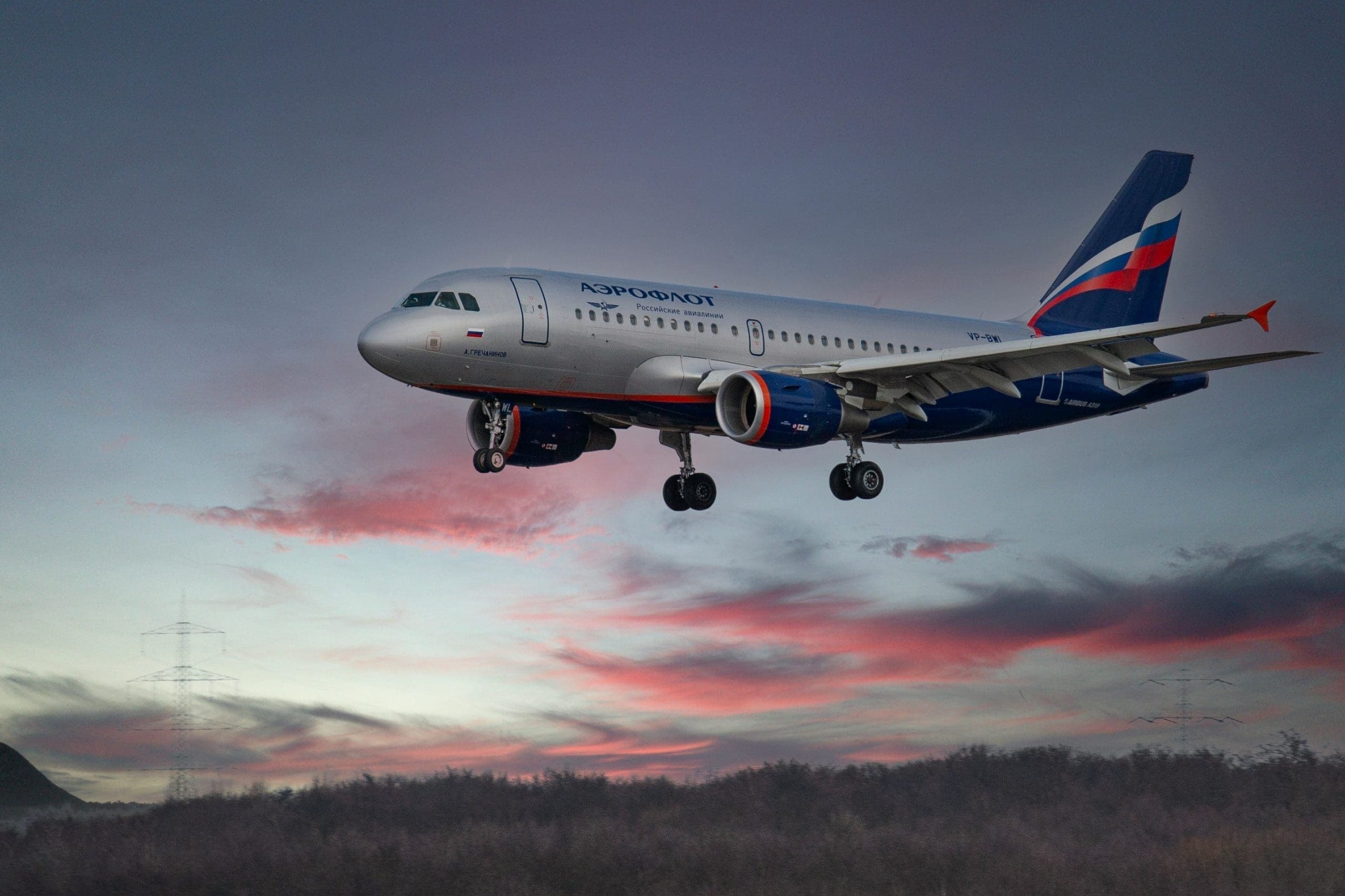Durva légi káosz Oroszországban – Az Aeroflot újabb járatokat törölt a hackertámadás miatt