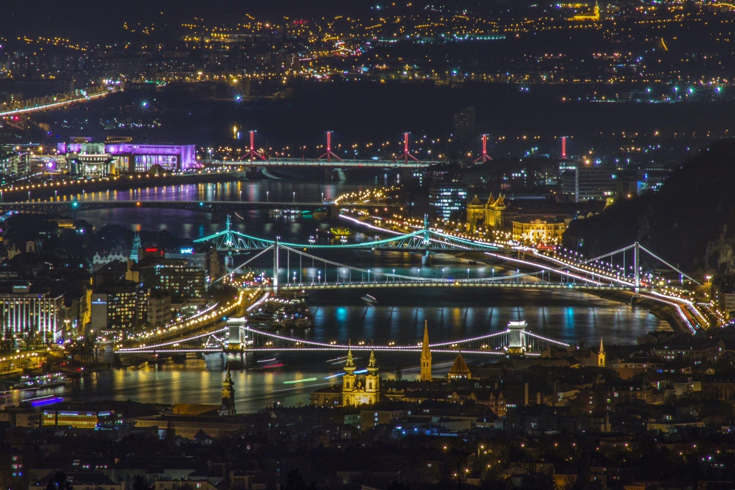 Forma-1 őrület Budapesten – Rekordot döntött a szállodai forgalom a Magyar Nagydíj alatt