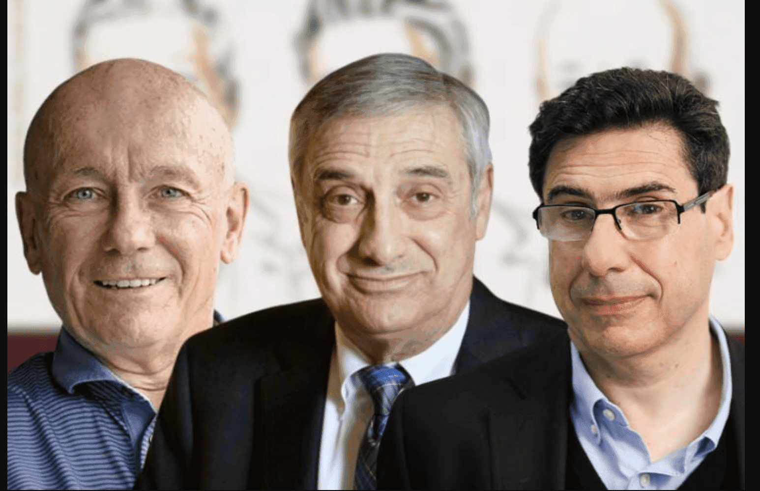 Az ötletek mozgatják a világot – Joel Mokyr, Philippe Aghion és Peter Howitt kapták az idei közgazdasági Nobel-emlékdíjat