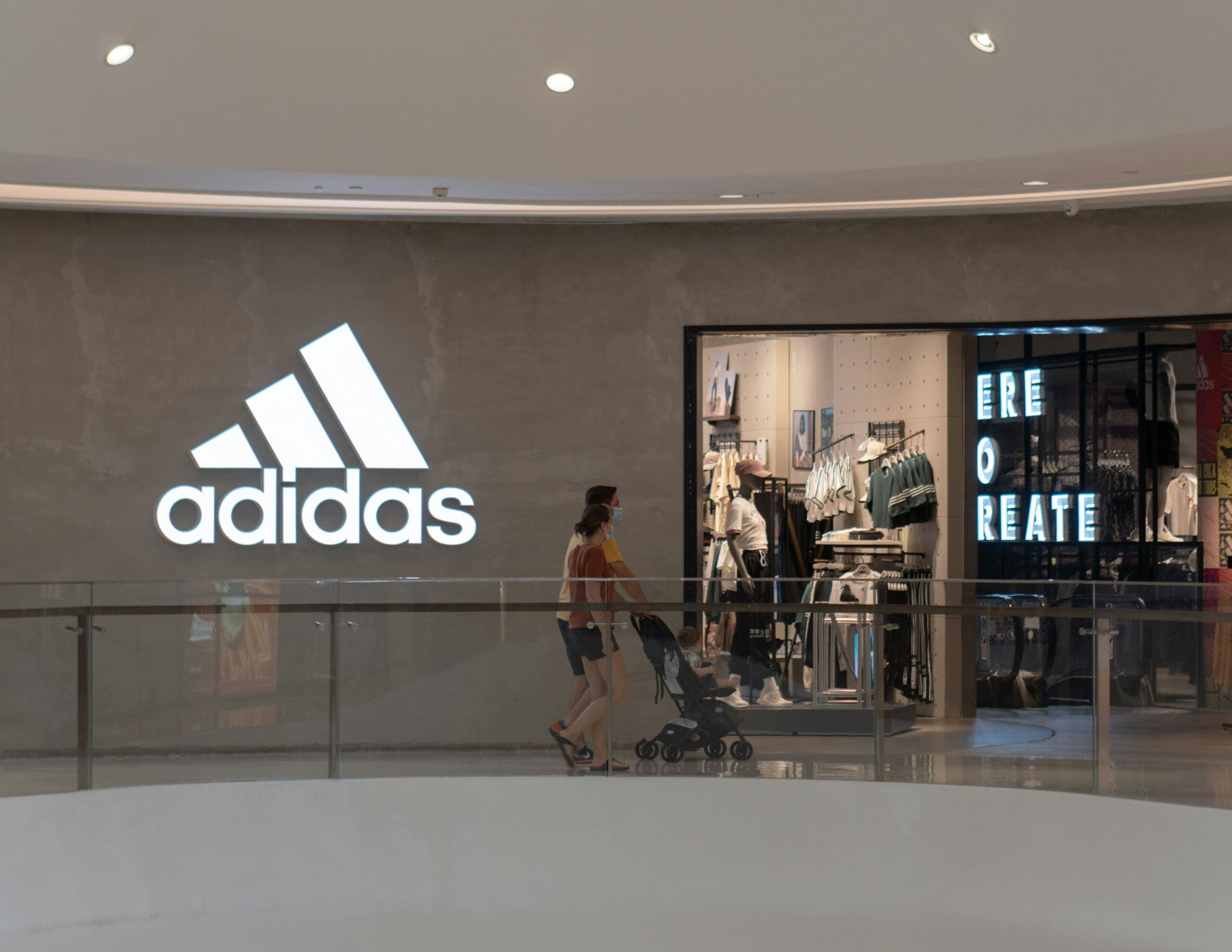 Jól rajtolt az adidas – Erős negyedév mellett maratoni győzelem is jött