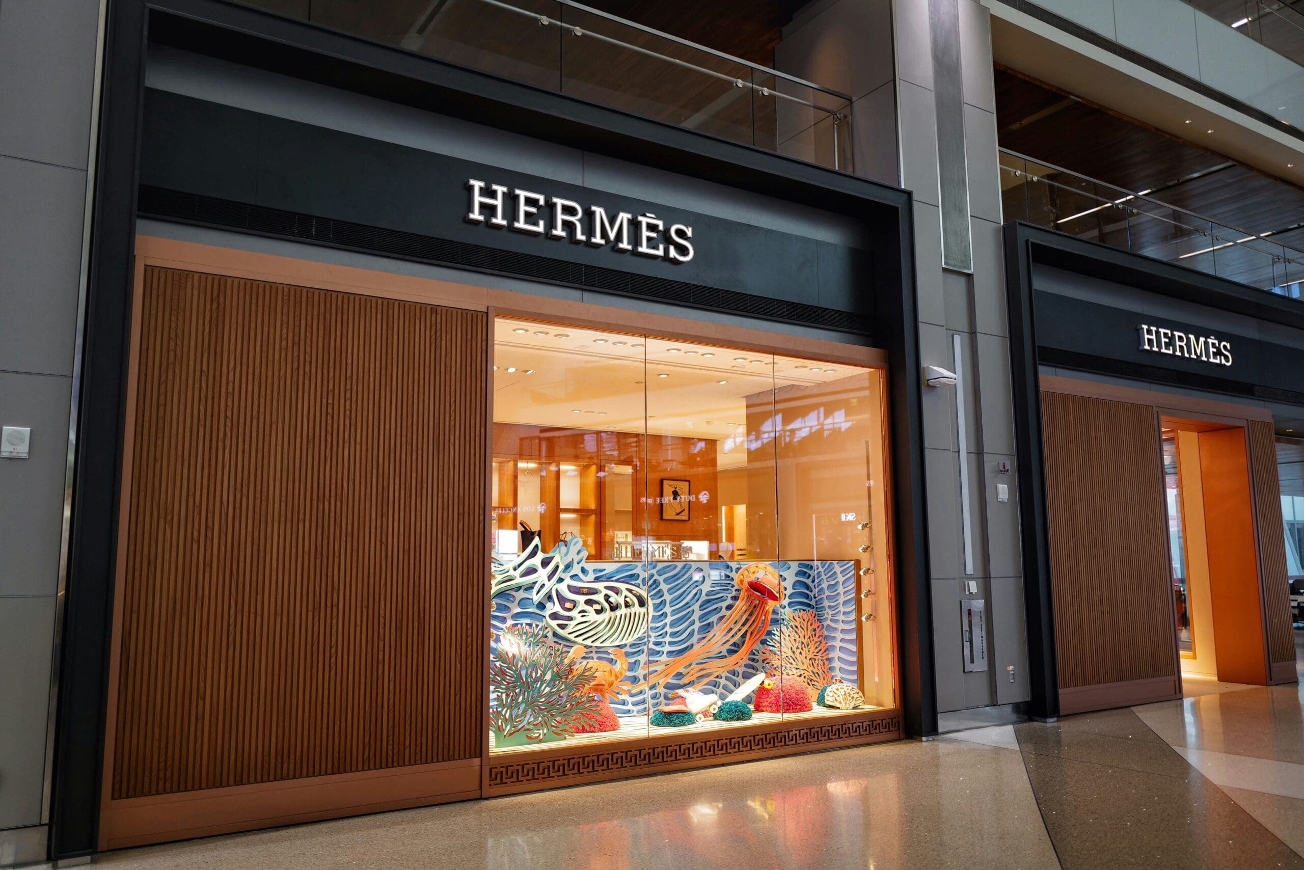 Vegyes negyedévet zárt a Hermès – Amerika erős maradt, Ázsia és a Közel-Kelet gyengült