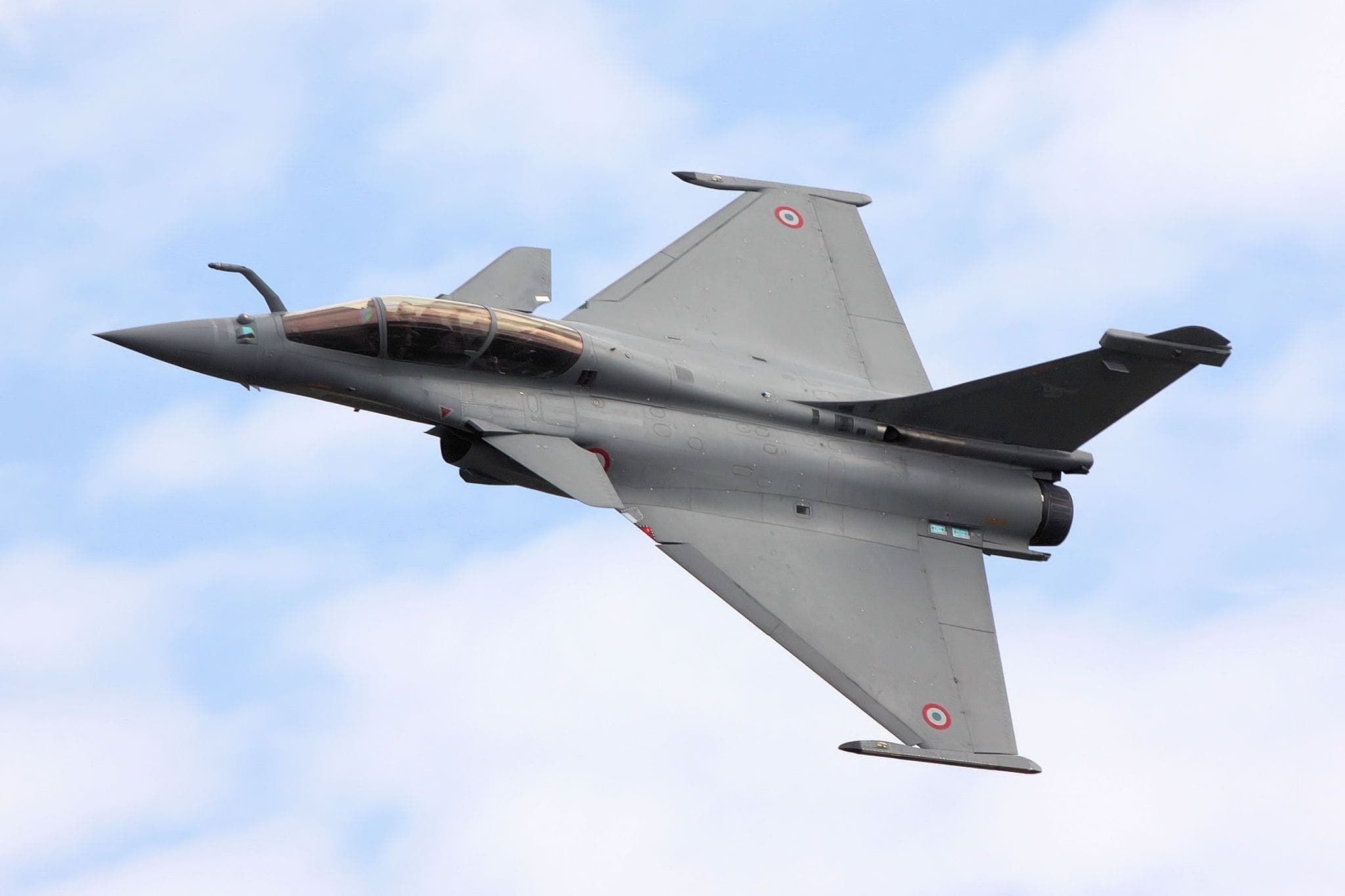 Rafale az oroszok ellen - Hamarosan francia vadászgépek indulhatnak Ukrajnába?