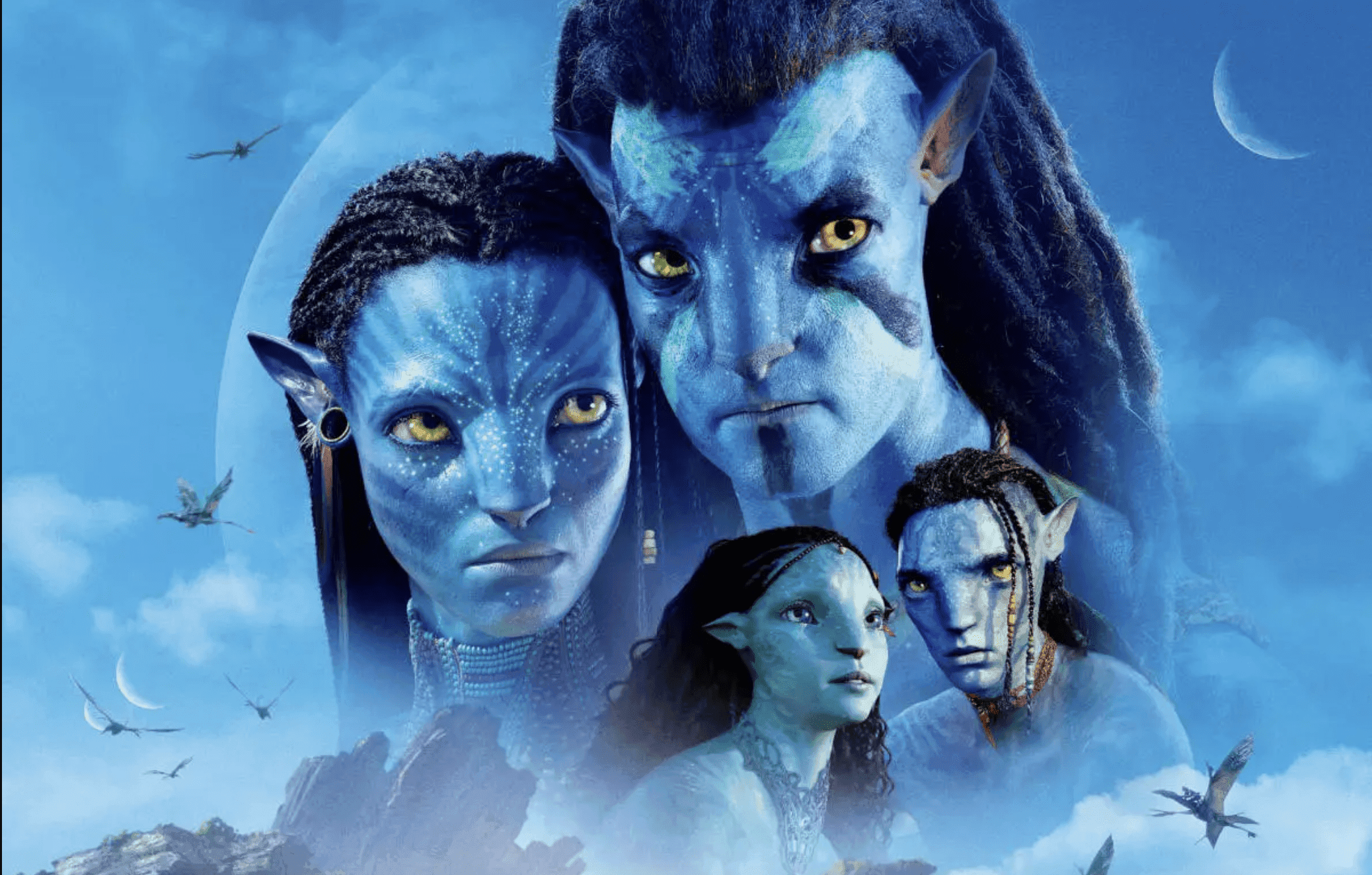 Brutális lett az Avatar – 345 millió dollárral nyitott az év egyik legjobban várt film premierje