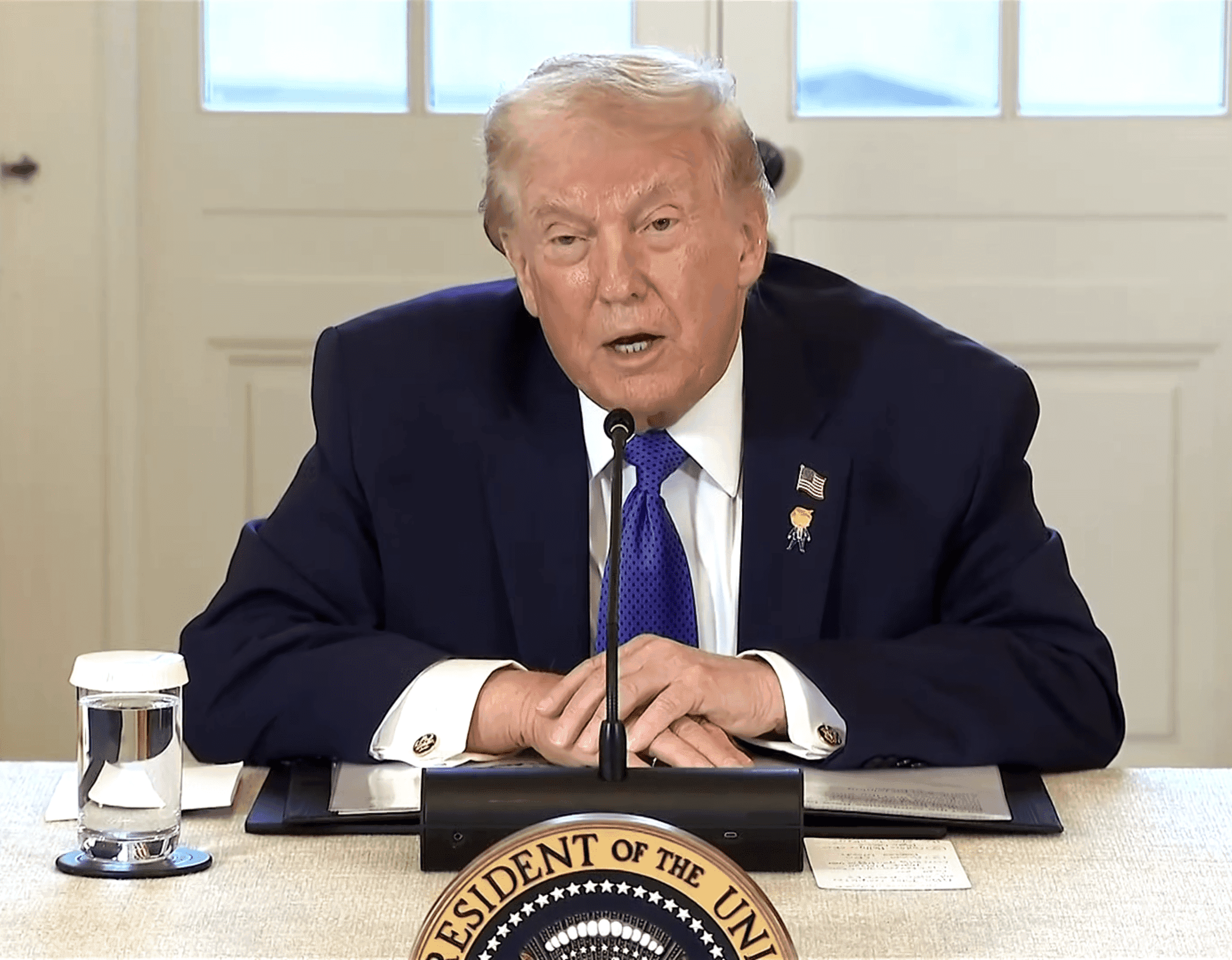 Meddig megy el Trump? – 25 százalékos vámot vezet be az Iránnal üzletelő országokkal szemben