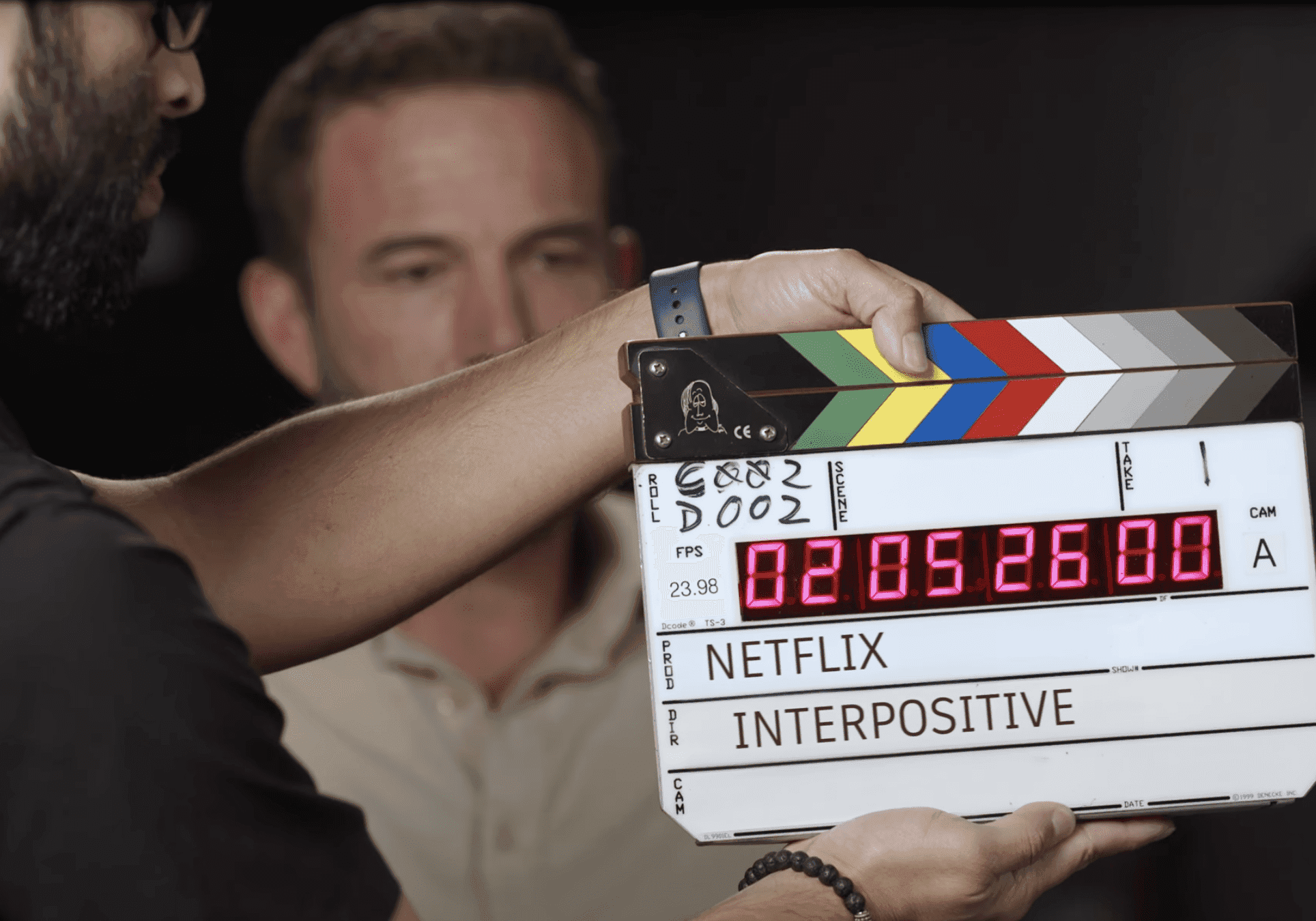 Nagy lépést tett a Netflix – Felvásárolta Ben Affleck AI-filmes technológiai cégét