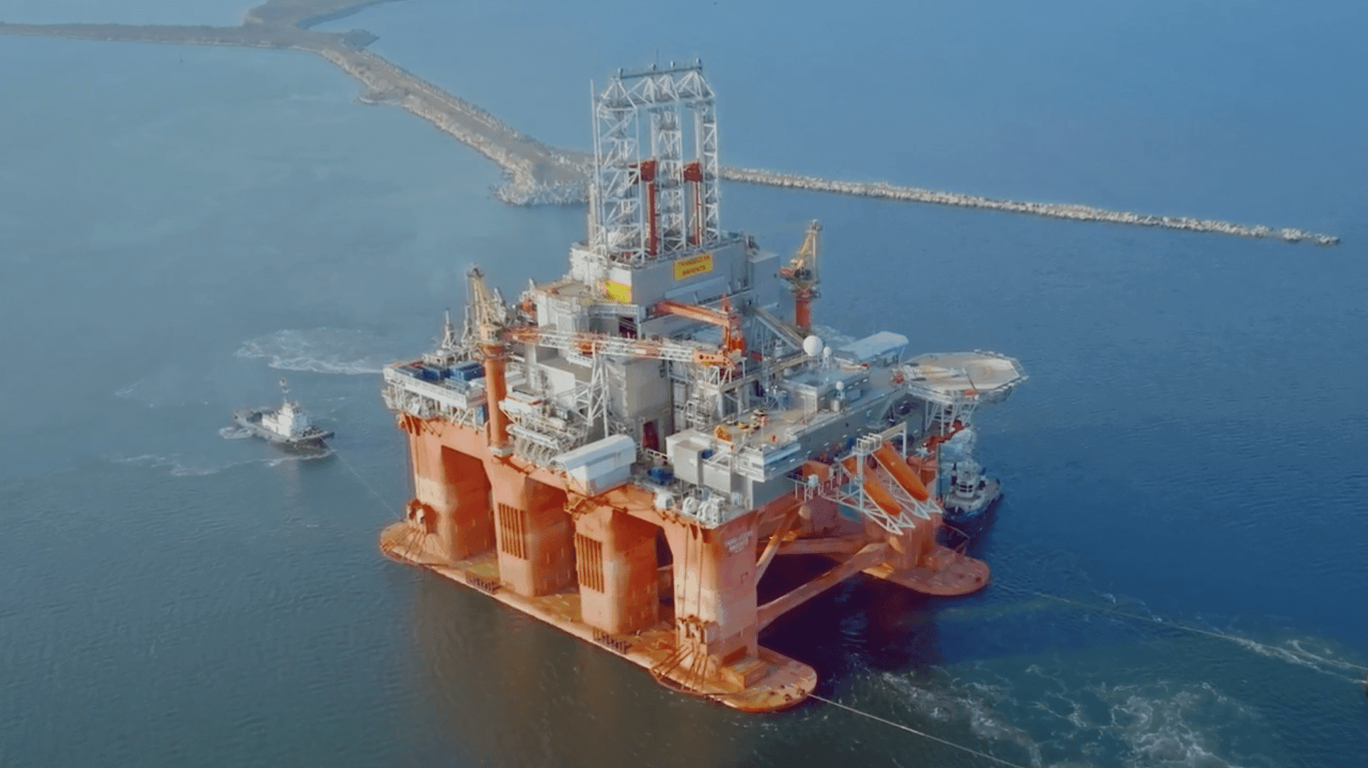 A Shell mellé szállt be az OMV Petrom egy új fekete-tengeri gázprojektbe