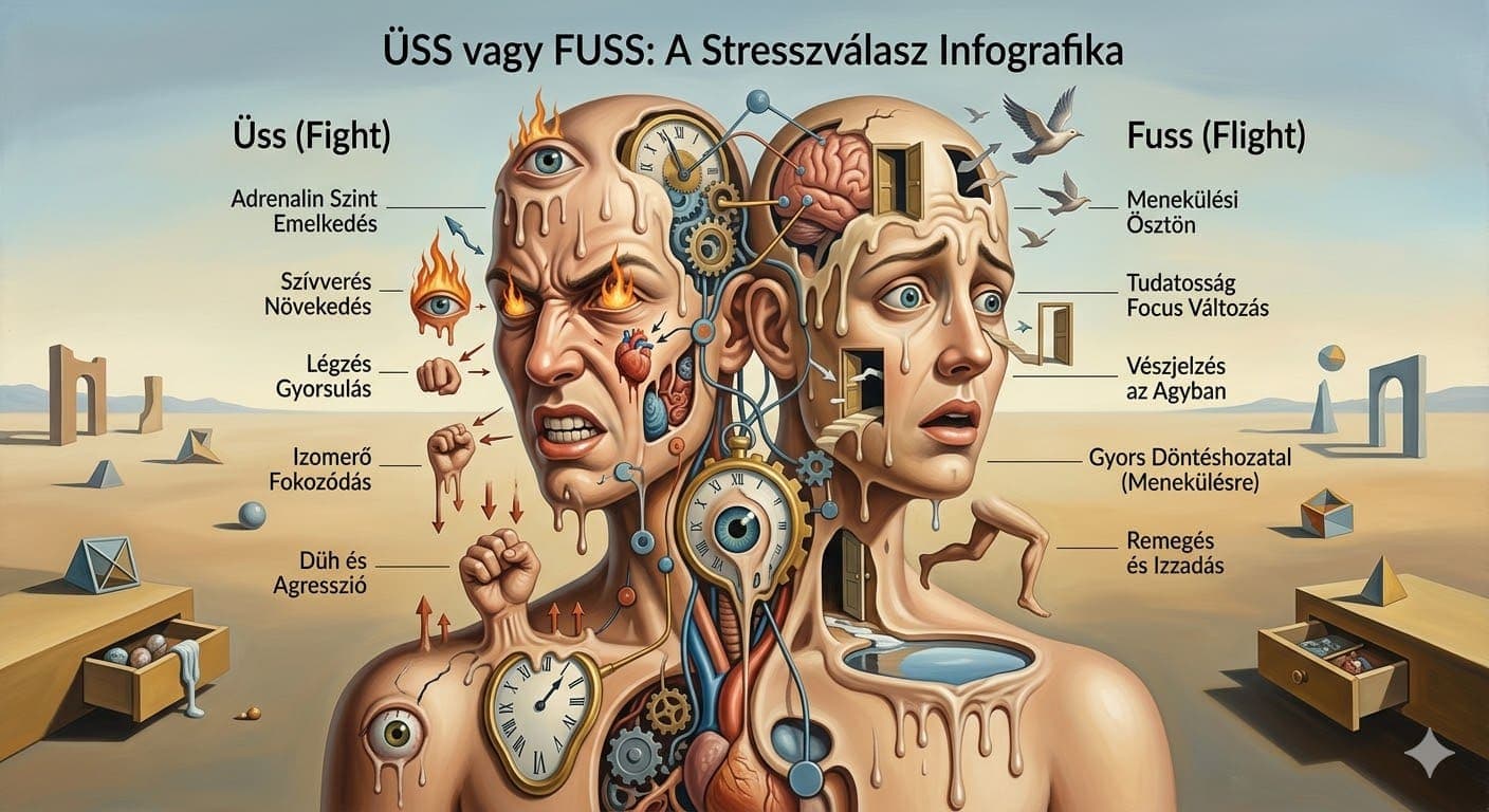Az ősidők árnyéka a modern arénában - Az „üss vagy fuss”, a politikától a terrorelhárításig