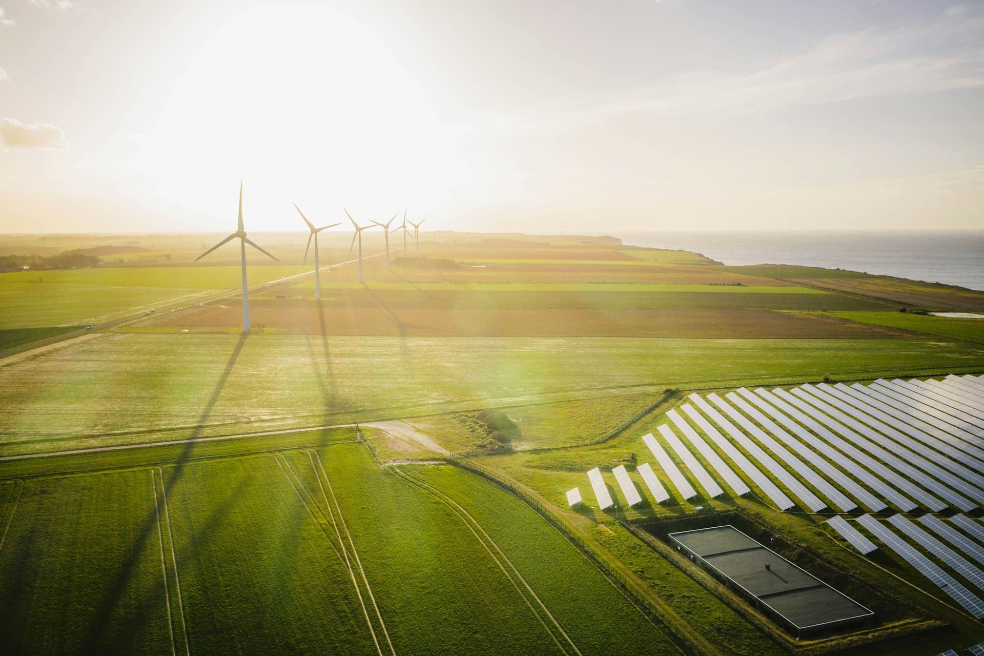 Európa délről erősítené az energiaellátását – 25 milliárd eurós zöldprogram indul