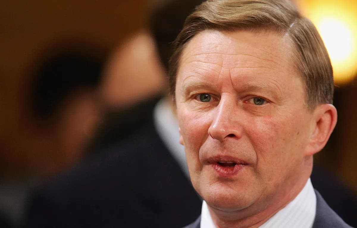 Elhunyt Szergej Ivanov volt orosz védelmi miniszter, Putyin bizalmasa